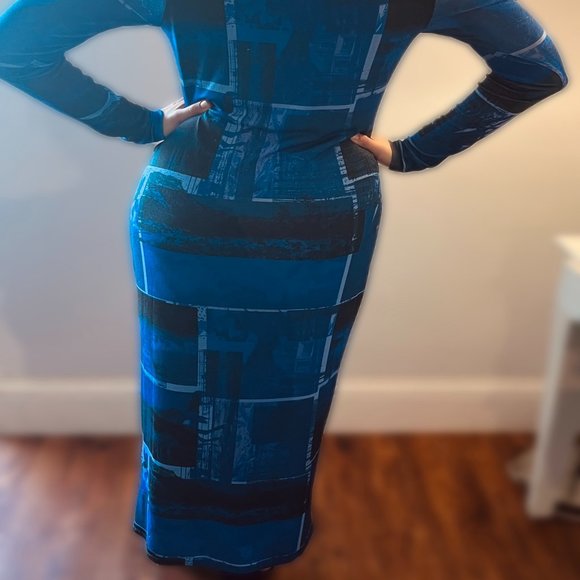 TOPSHOP DRESS - Picture 4 of 5